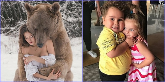 Sevgilisini Komik Bir Görselle Tarif Ederek Güldüren 15 Takipçimiz