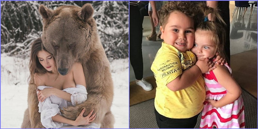 Sevgilisini Komik Bir Görselle Tarif Ederek Güldüren 15 Takipçimiz