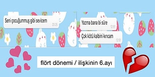 Bir İlişkinin Olmazsa Olmazı Flört Dönemi Hakkındaki Tweetleriyle Kırıp Geçiren 17 Kişi