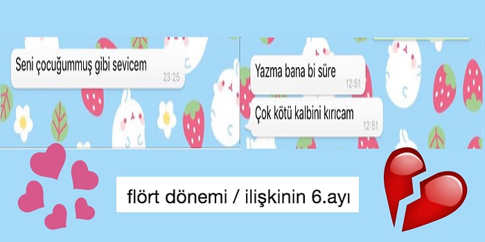 Bir İlişkinin Olmazsa Olmazı Flört Dönemi Hakkındaki Tweetleriyle Kırıp Geçiren 17 Kişi