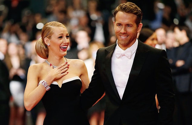 Sosyal medyanın diğer büyük troll ikilisiyse Blake Lively ve Ryan Reynolds!