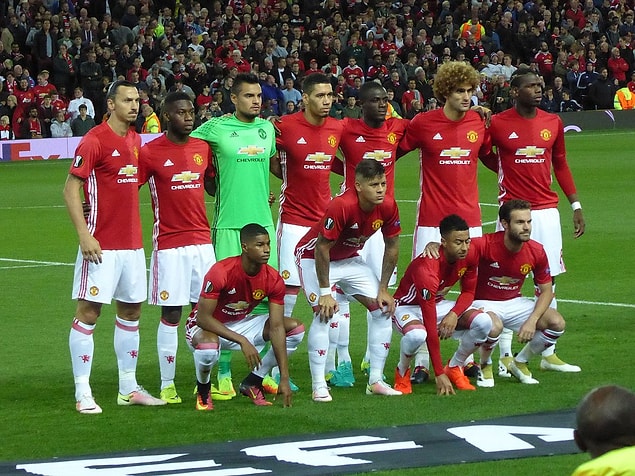 7. Manchester United