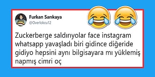 Kısa Süreliğine Çökmesinin Ardından Instagram'ı Mizahına Anında Alet Eden 14 Kişi