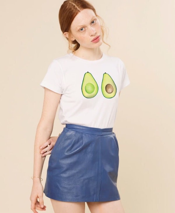 8. Авокадо (по какой-то непонятной никому причине) был писком моды🥑🥑🥑