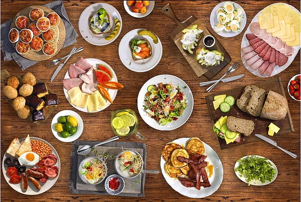 14. Пропустить "бранч" с друзьями было преступлением ☕️