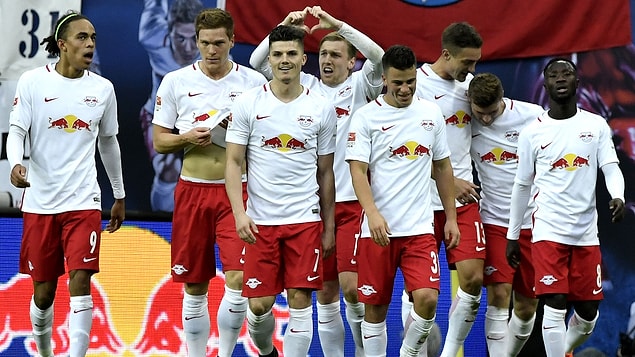 18. RB Leipzig