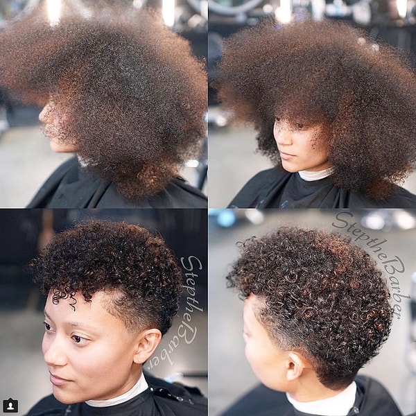 8. Модно и удобно! Вы только представьте, как же намучилась владелица таких волос 😥