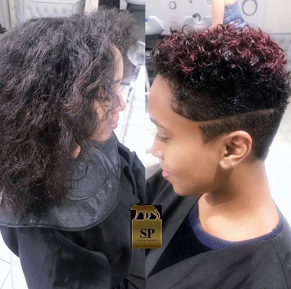 12. Эта строгая линия словно вишенка на торте! 🍒