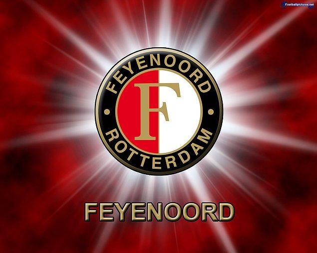 29. Feyenoord