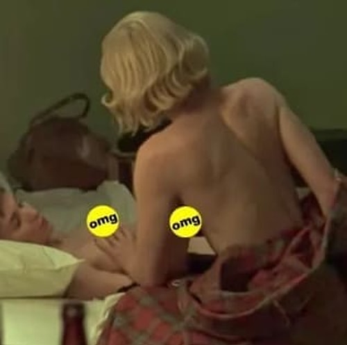 Carol (2015)