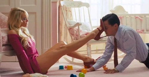 Wolf of Wall Street (2013)
