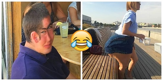 Panoramik Fotoğraf Çekmeye Çalışırken Cehennemin Kapılarını Aralamış 31 Üstün Yetenek!