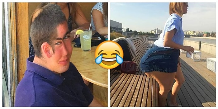 Panoramik Fotoğraf Çekmeye Çalışırken Cehennemin Kapılarını Aralamış 31 Üstün Yetenek!