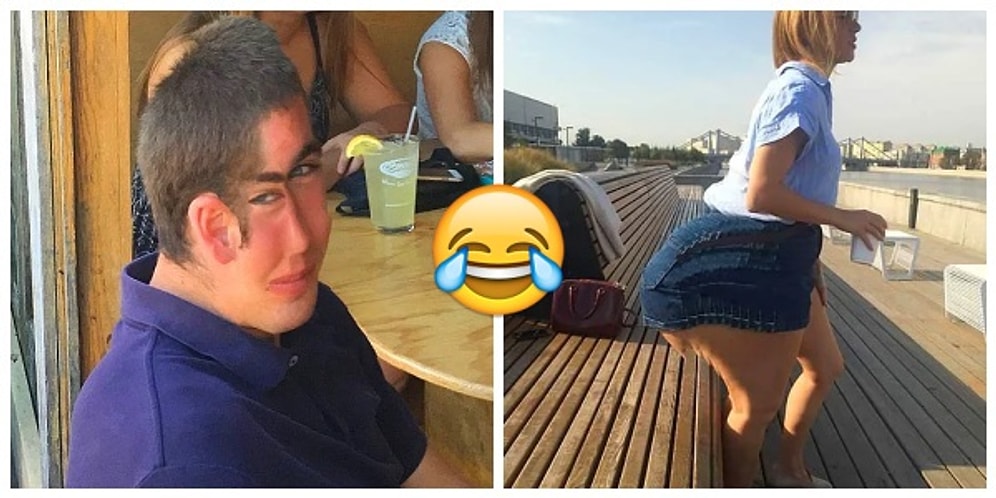 Panoramik Fotoğraf Çekmeye Çalışırken Cehennemin Kapılarını Aralamış 31 Üstün Yetenek!