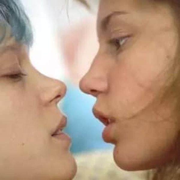 16. Blue Is the Warmest Color (2013)