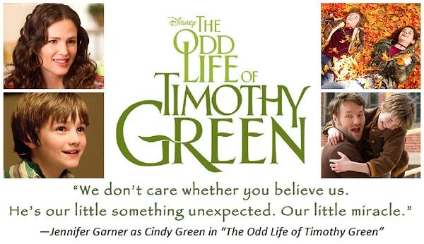 19. Timothy Green'in Sıradışı Yaşamı (2012)  | IMDb  6.6