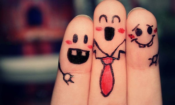 Вы суперобщительны, и у вас куча друзей!