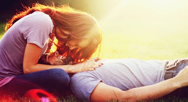 Вы любите сильнее!