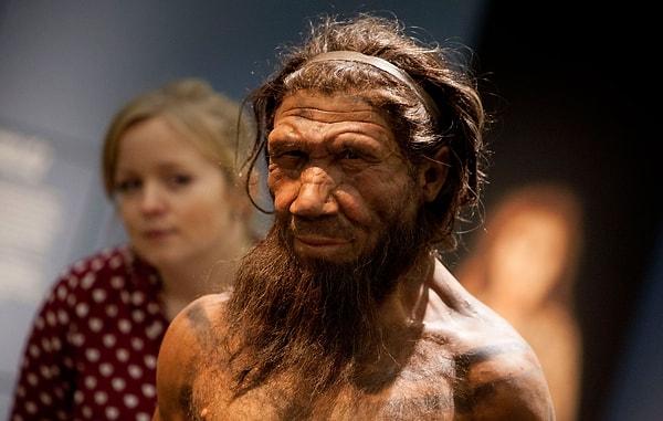 5. Günümüzde 'neanderthal' DNA'sına sahip insanların kan pıhtılaşma özelliklerinin çok daha gelişmiş olduğunu biliyor muydunuz?