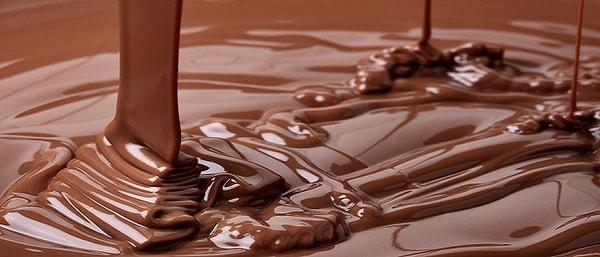 23. Hangisi bir çikolata markasıdır?