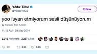 Hangi Yıldız Tilbe Tweeti Ruh Halini Yansıtıyor?