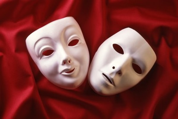 10. Есть ли в вас задатки актёра?