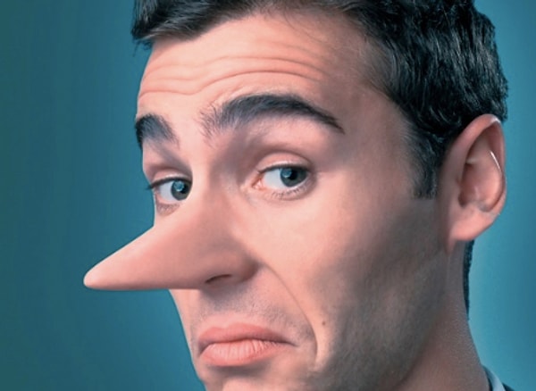 8. Часто ли вы врёте?