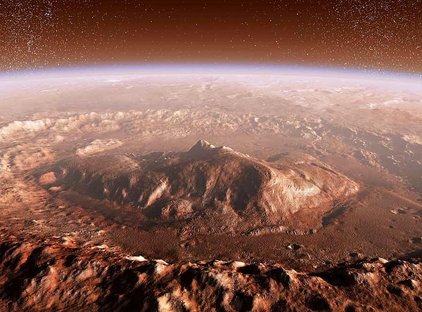 6. Вы будете страдать от излишней агрессии по прилету на Марс?