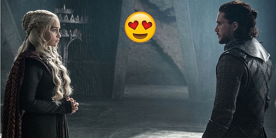 Biz İkna Olduk: Yeni Bir Seyirci Teorisine Göre Daenerys'in Jon'dan Bir Çocuğu Olacak!