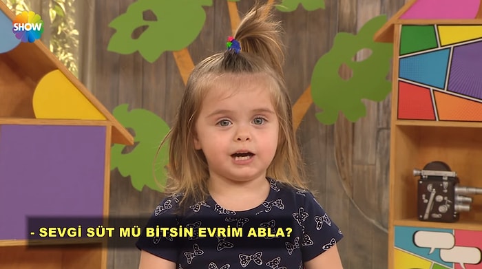 'Sevgi Süt mü Bitsin?'