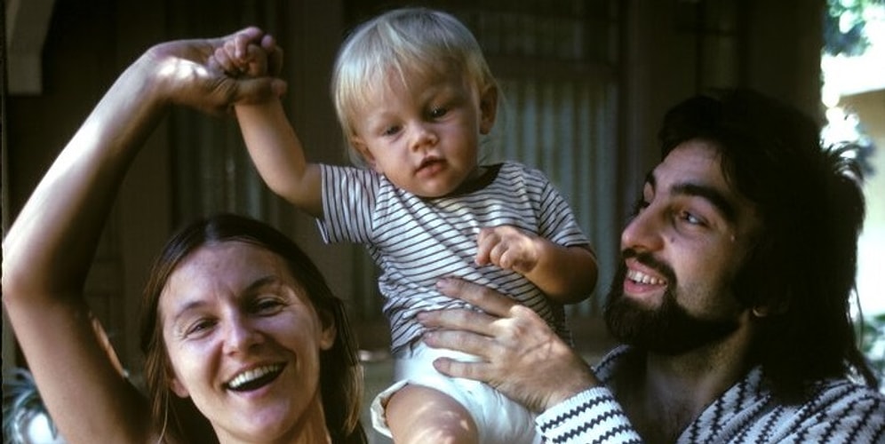 Вы просто должны увидеть фото маленького Ди Каприо, выросшего в хипстерской семье!