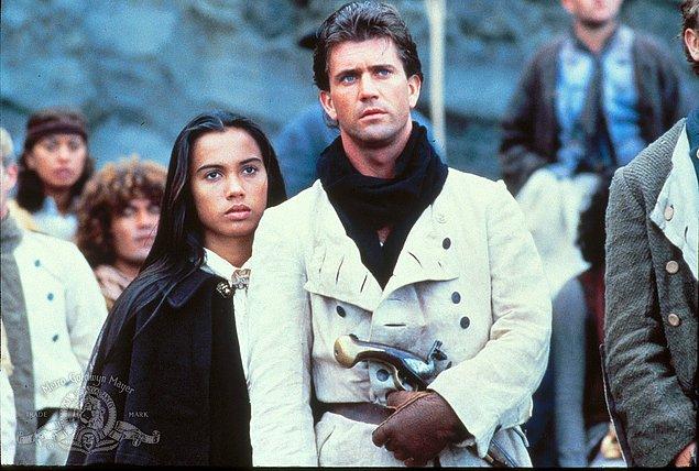 4. Mel Gibson - Gemide İsyan (1984)   | IMDb 7.1