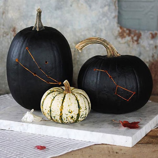 8. Созвездие тыкв