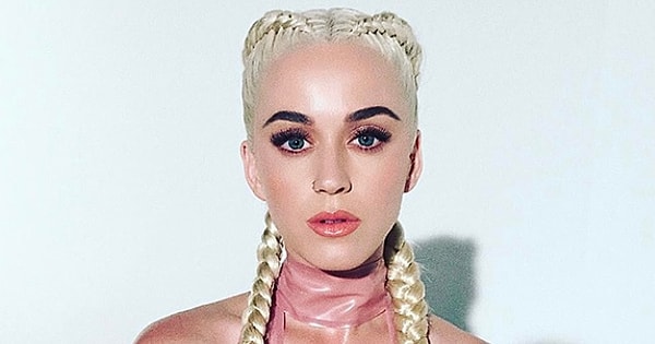 7. Это реальная Кэти Перри?