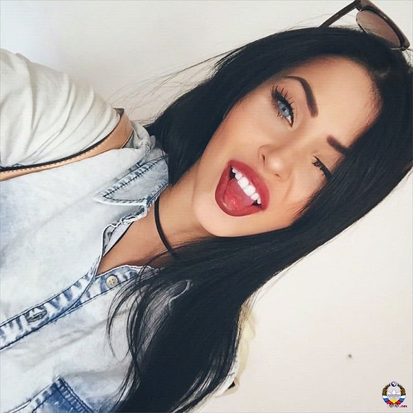 4. Это Меган Фокс?