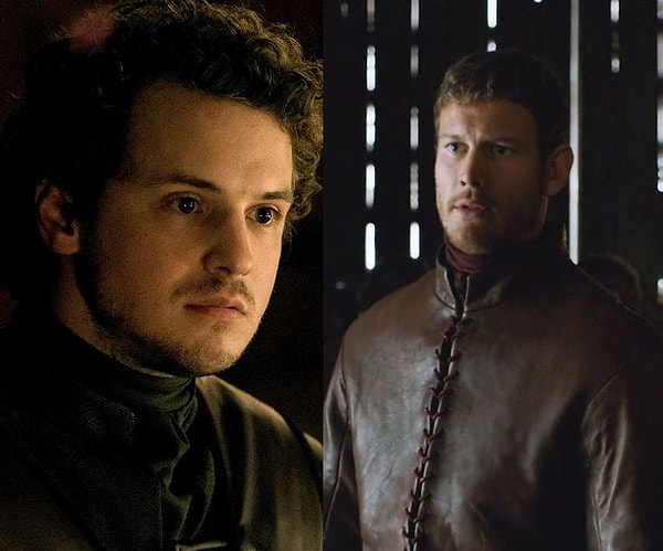 1. Дикон Тартли