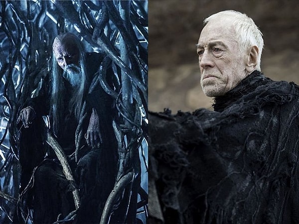 2. Трехглазый Ворон