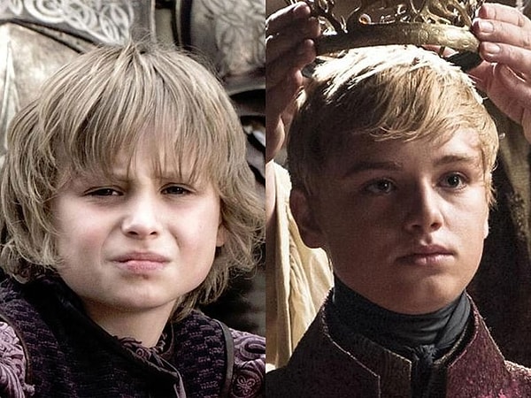 5. Томмен Баратеон