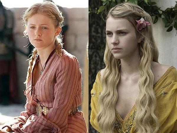 6. Мирцелла Баратеон