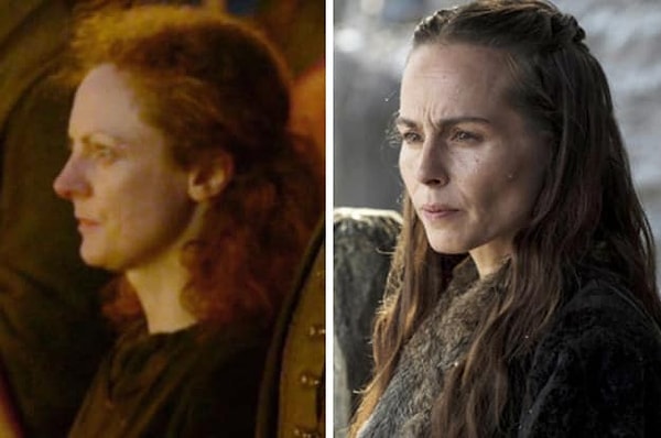 11. Селиса Баратеон