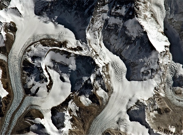 5. Не подскажете название этой возвышенности?