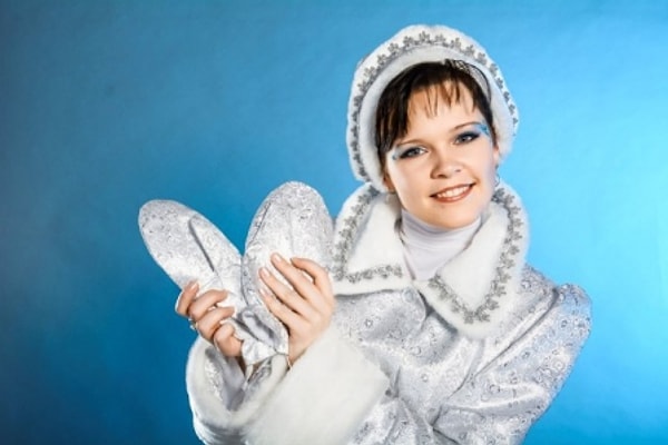 10. Как зовут снегурочку в Удмуртии?