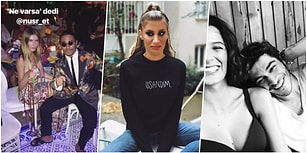Stalklamalara Doyamıyoruz! İşte Geçtiğimiz Hafta Ünlülerin Dikkat Çeken Sosyal Medya Paylaşımları