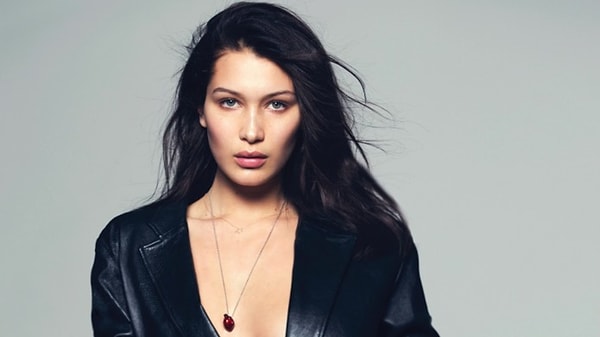 4. Белла Хадид