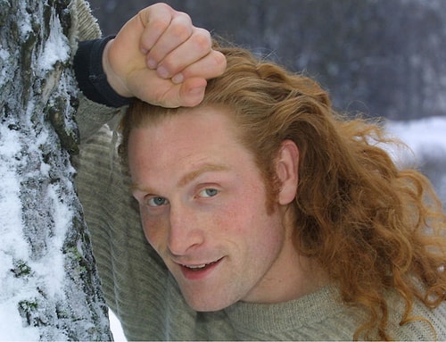 Tormund Gianstbane olarak tanıdığımız Kristofer Hivju.