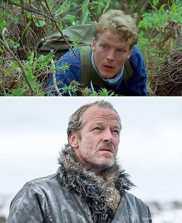 11. Ser Jorah Mormont olarak tanıdığımız Iain Glenn. (1988)
