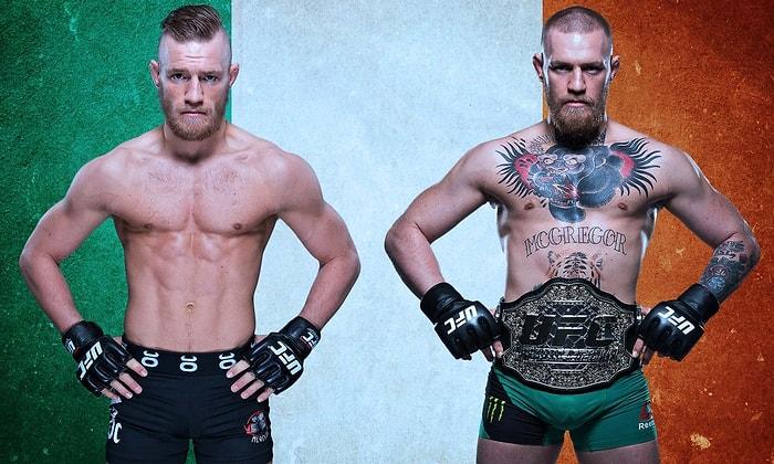 Tamircilikten UFC'ye ve Floyd Mayweather'ın Karşısına Giden Yolda İrlandalı Dövüşçü: McGregor