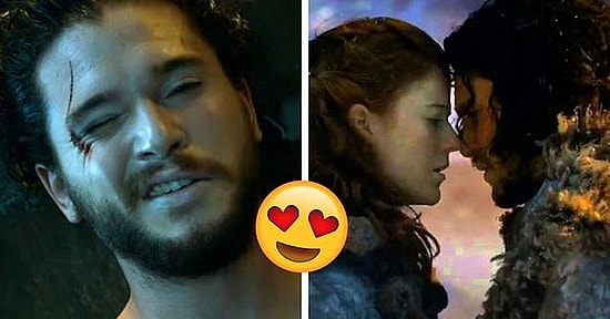 Baktıkça Başınızdan Aşağı Soğuk Terler Dökmenize Sebep Olacak 21 Jon Snow Görseli