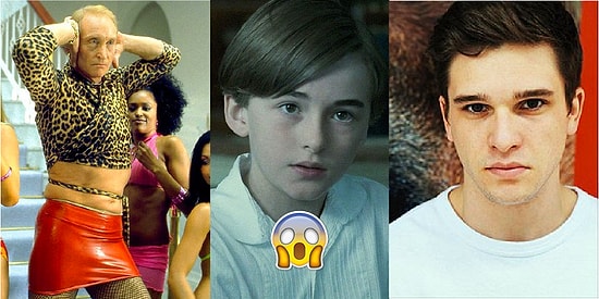 Şimdi Tüm Dünya Tarafından Tanınan Game of Thrones Oyuncularının Diziden Önceki Halleri!