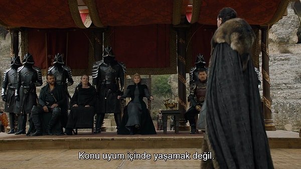 "Neden ittifak yapmalıyız?" sorusunu Prof. Dr. Jon Snow cevaplıyor...